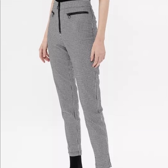 Size 4 | Urban Outfitters zip pant - Picture 4 of 11